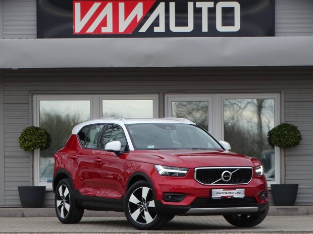 Volvo XC40 2.0 [T4] Momentum Geartronic Magyaro...